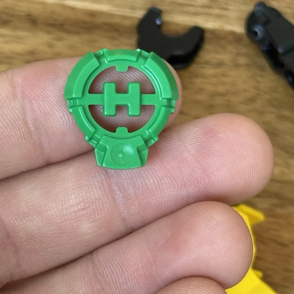 LEGO BIONICLE Hero Factory Bulk Lot of 100 Parts & Pieces - SEE PICTURES AS IS!